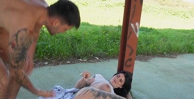 Lilly Flower in All My Life Just Anal from 
