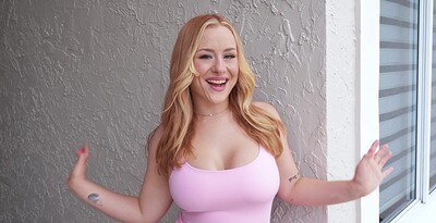 Zoey Uso in Fulfilling Dreams from